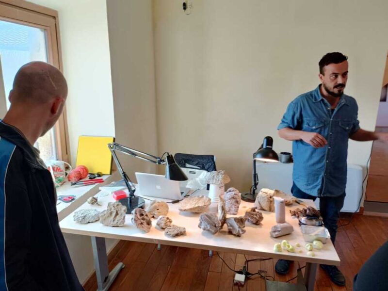 artisti castello santa severa