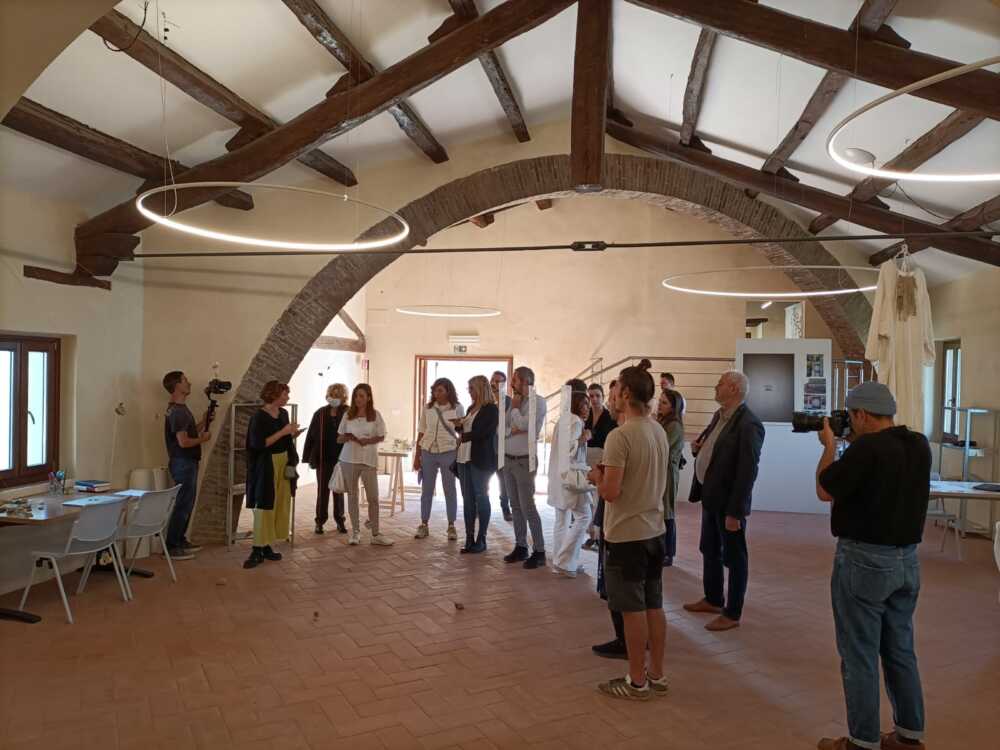 RTISTI CASTELLO SANTA SEVERA