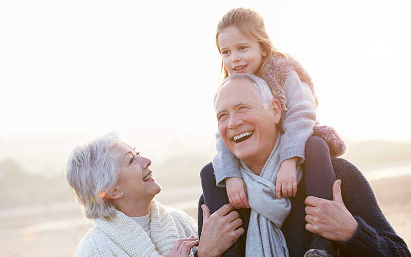 aspettative di vita al sud