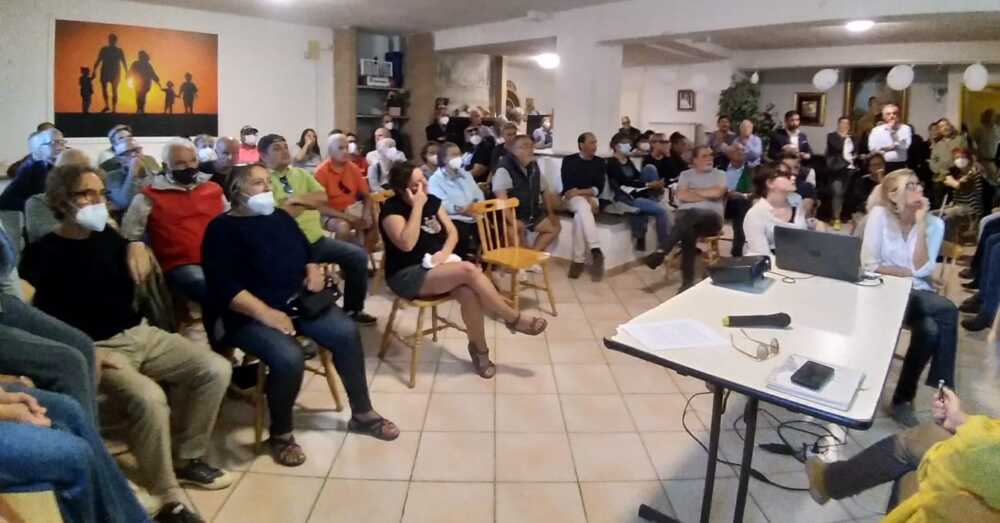 assemblea 15 ottobre comitato passeggiata santa marinella