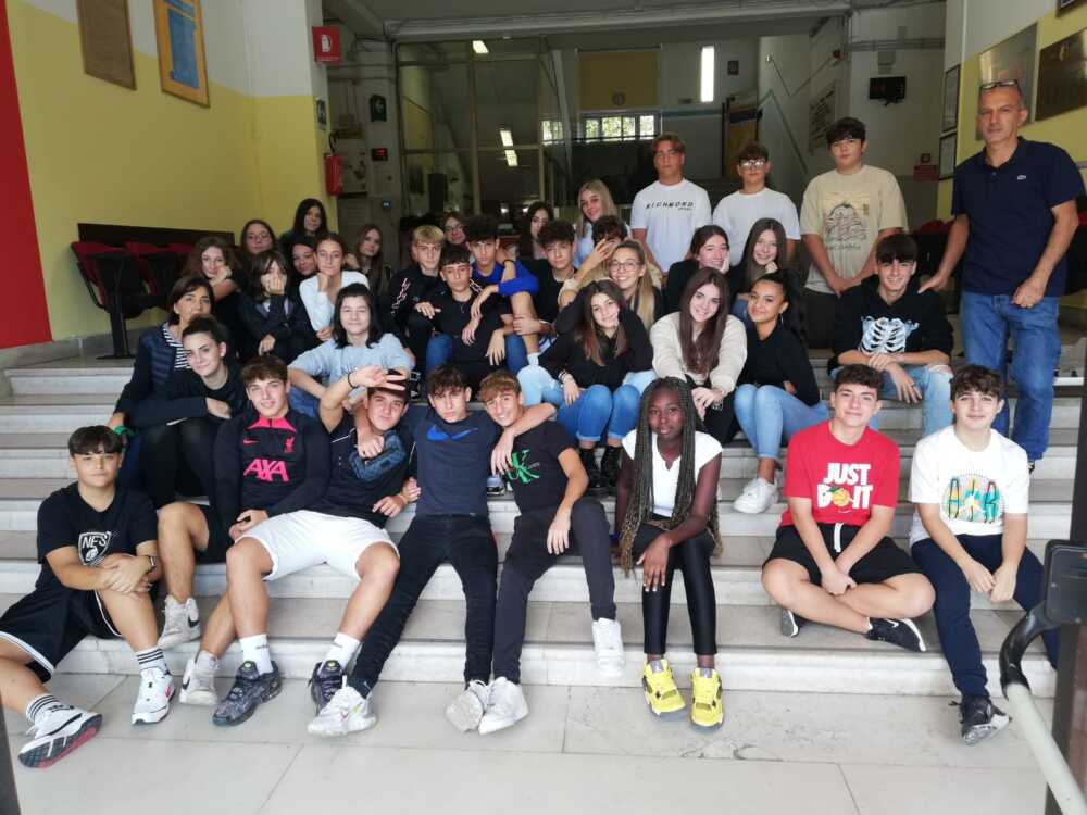 ragazzi del baccelli