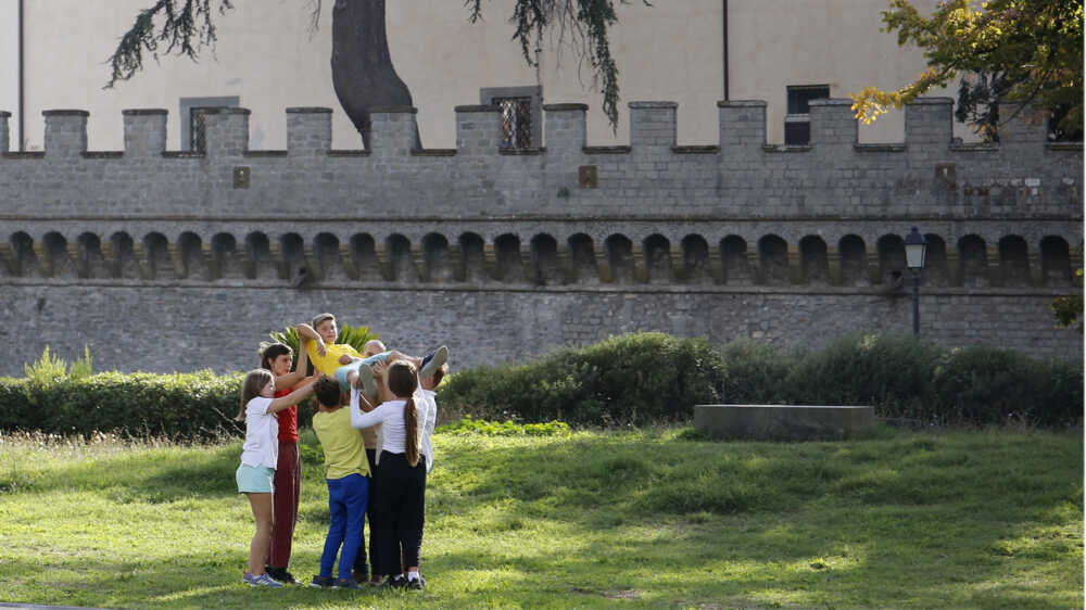 parco legnara cerveteri playgrond