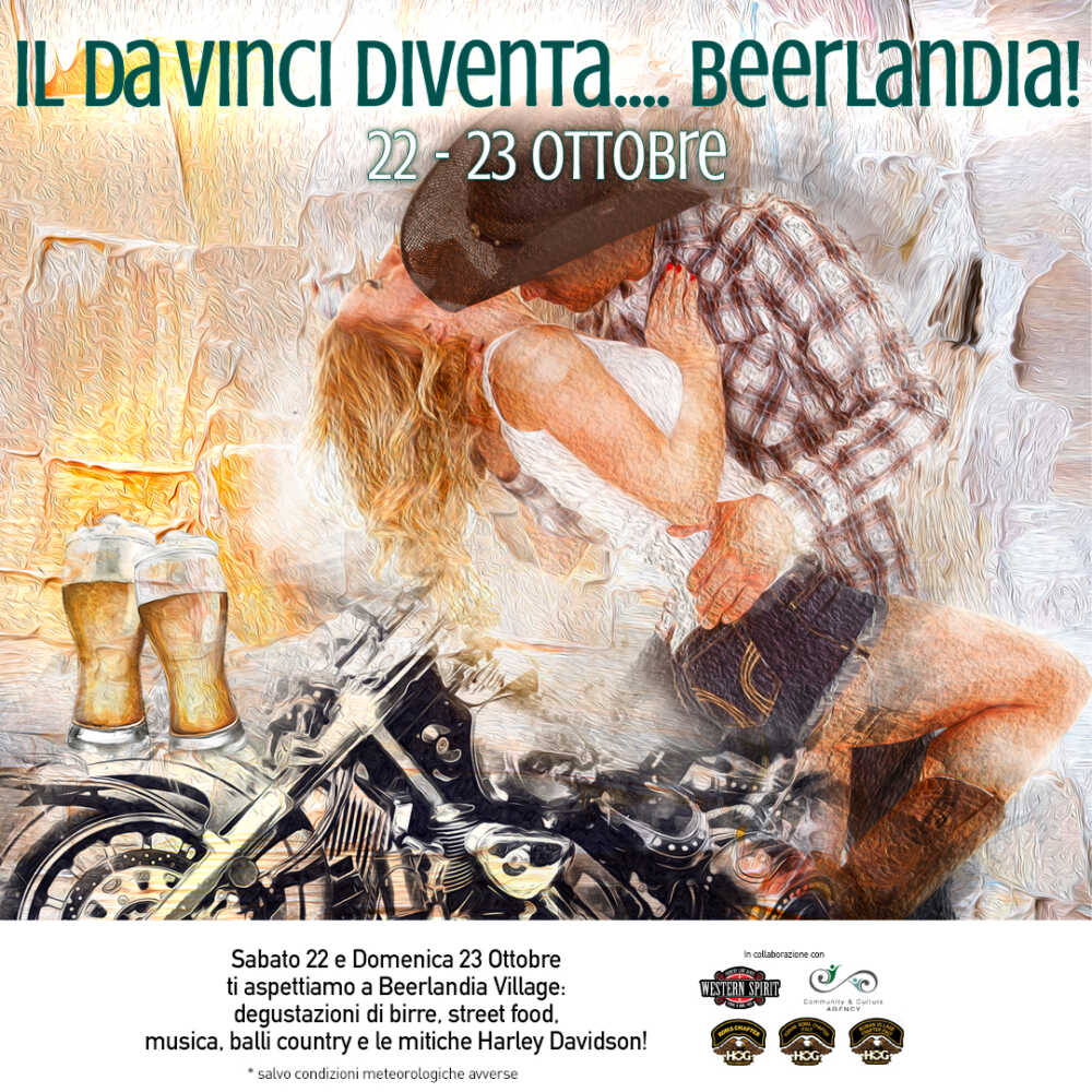 beerlandia al da vinci