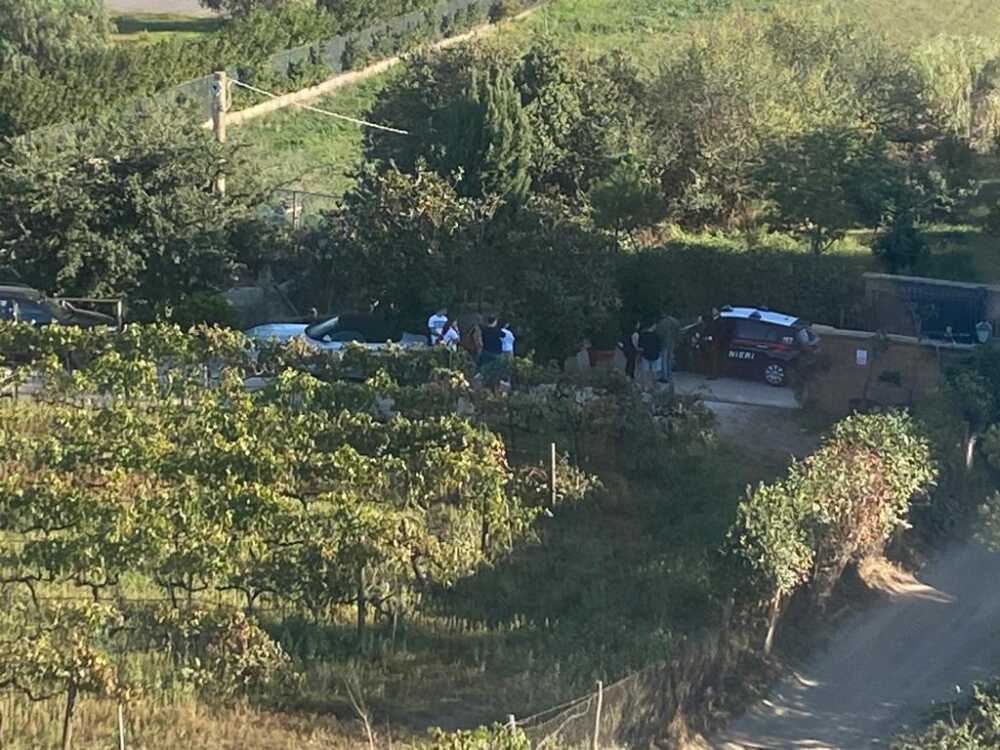 carabinieri arresto alto cerveteri