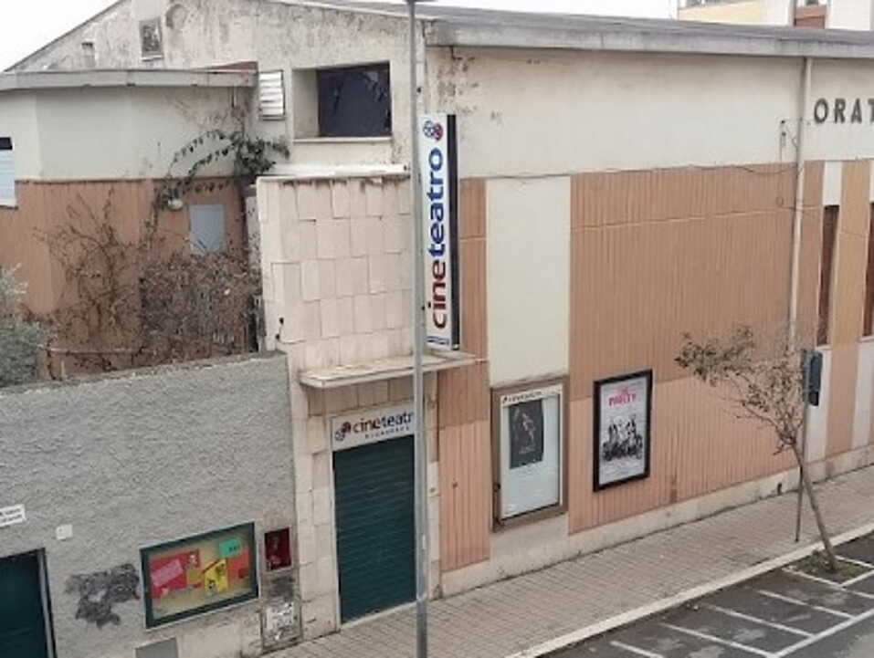 cineteatro sala buonarroti civitavecchia