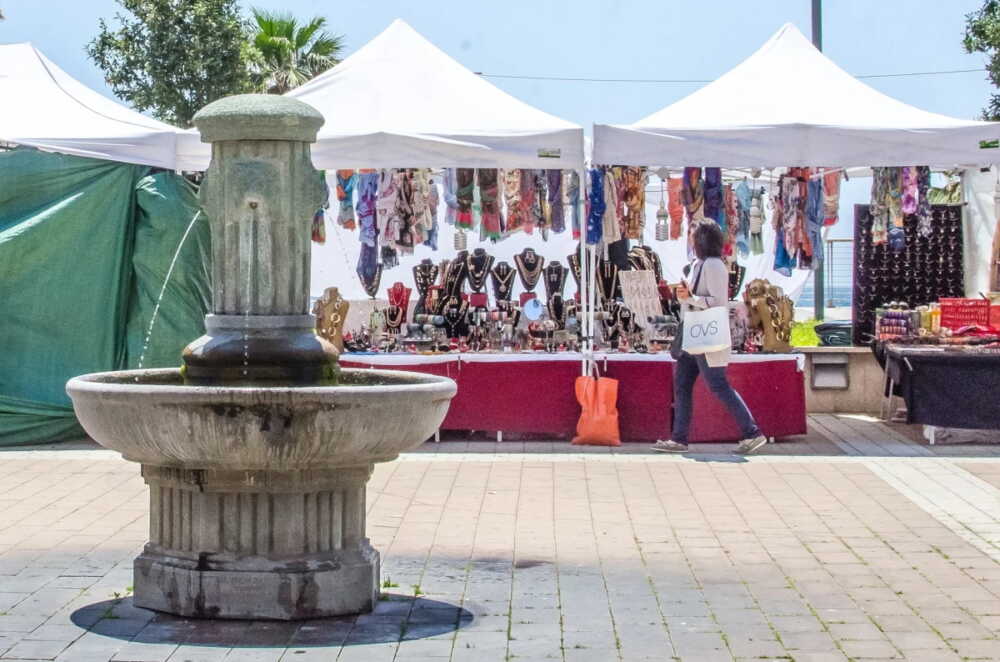 Weekend di eventi a Civitavecchia, musica e mostra canina al viale Garibaldi