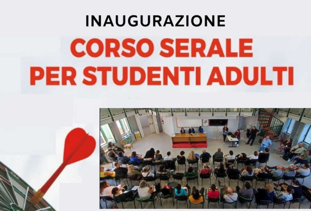 corso serale mattei cerveteri