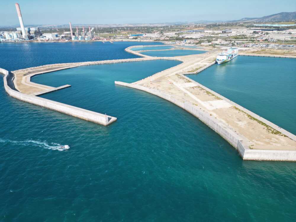 darsena servizi porto civitavecchia lavori darsena servizi porto civitavecchia lavori