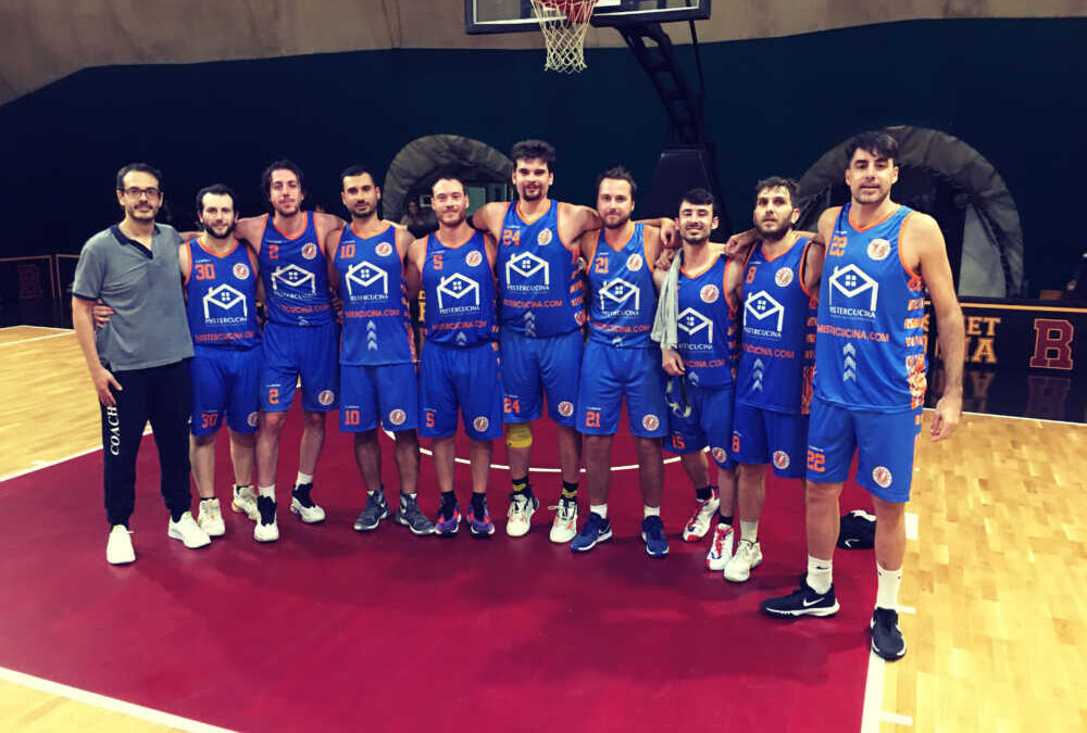 Prima storica vittoria per la Mistercucina Dinamo Ladispoli in Serie D di basket