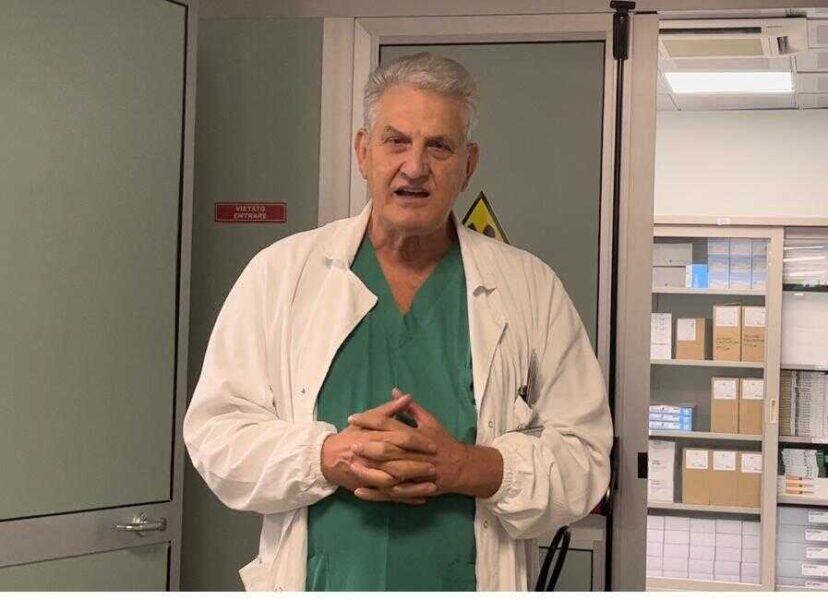dottor sergio calcagno cardiologo