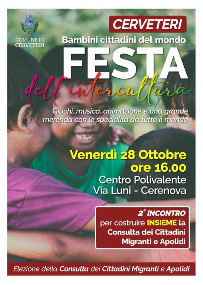 festa intertcultura cerveteri festa intertcultura cerveteri