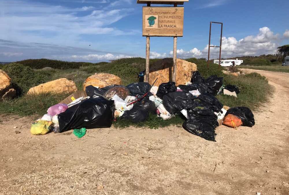 Ambiente: in tanti domenica sono andati a ripulire la Frasca con Leo Club, Ami e Bioma