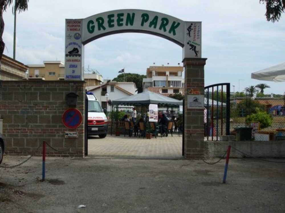 green park santa marinella