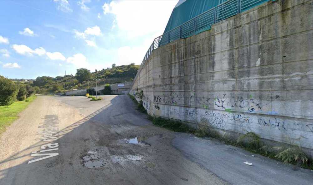 palamercuri via polveriera civitavecchia