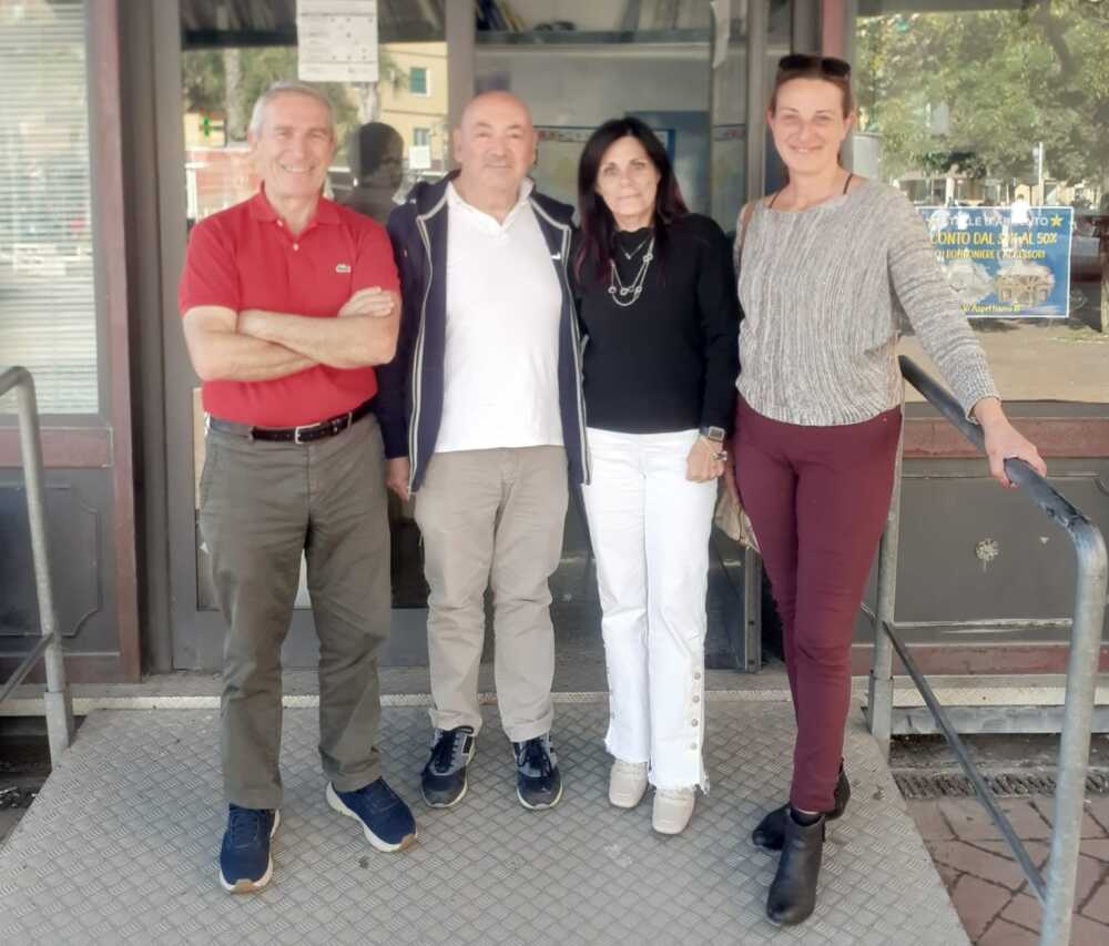 lazzarotto giornata udito ladispoli