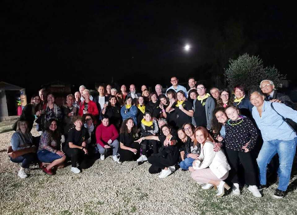 manola camilletti il timone associazione civitavecchia disabili