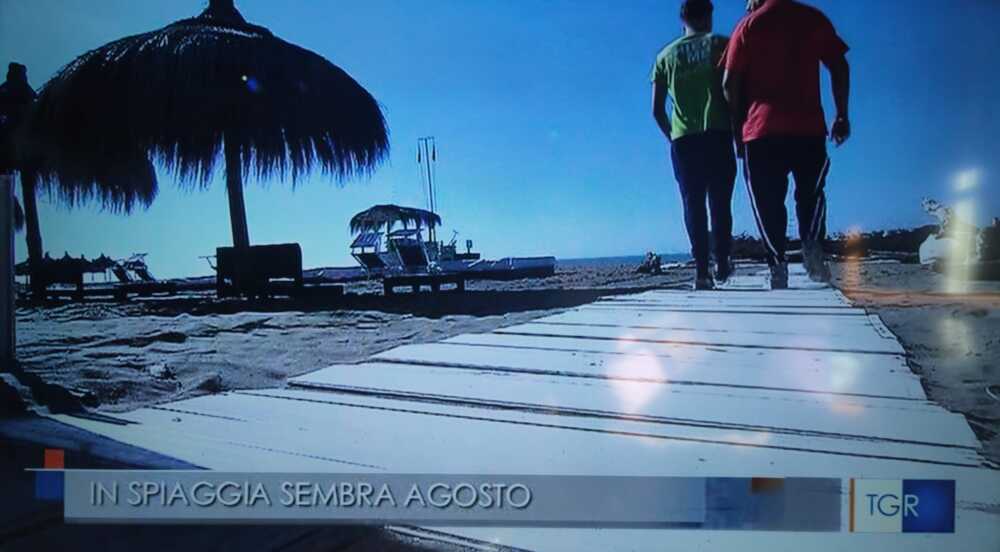 mare litorale ottobre stabilimento