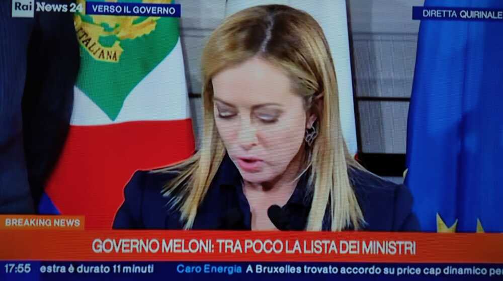 meloni governo meloni governo
