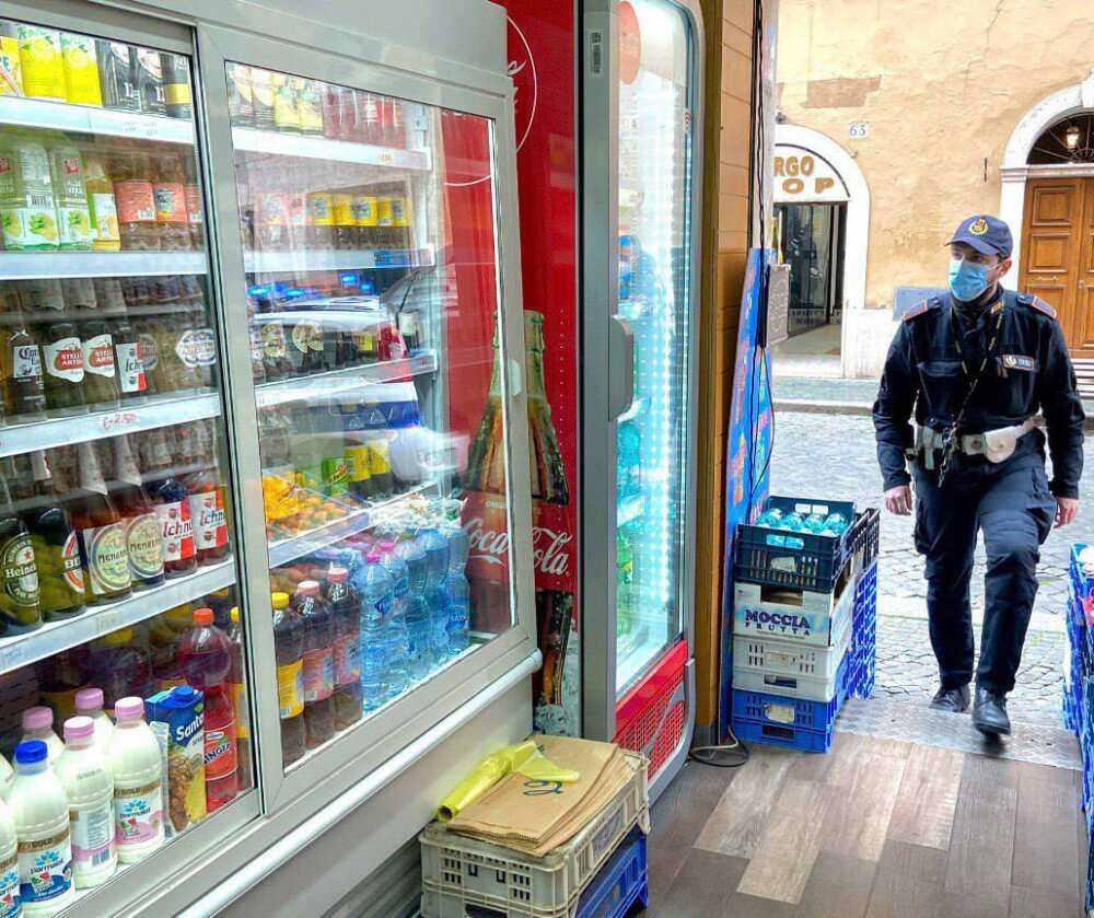 minimarket municipale roma capitale