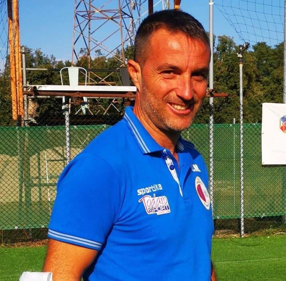 mister ladispoli allenatore michele micheli