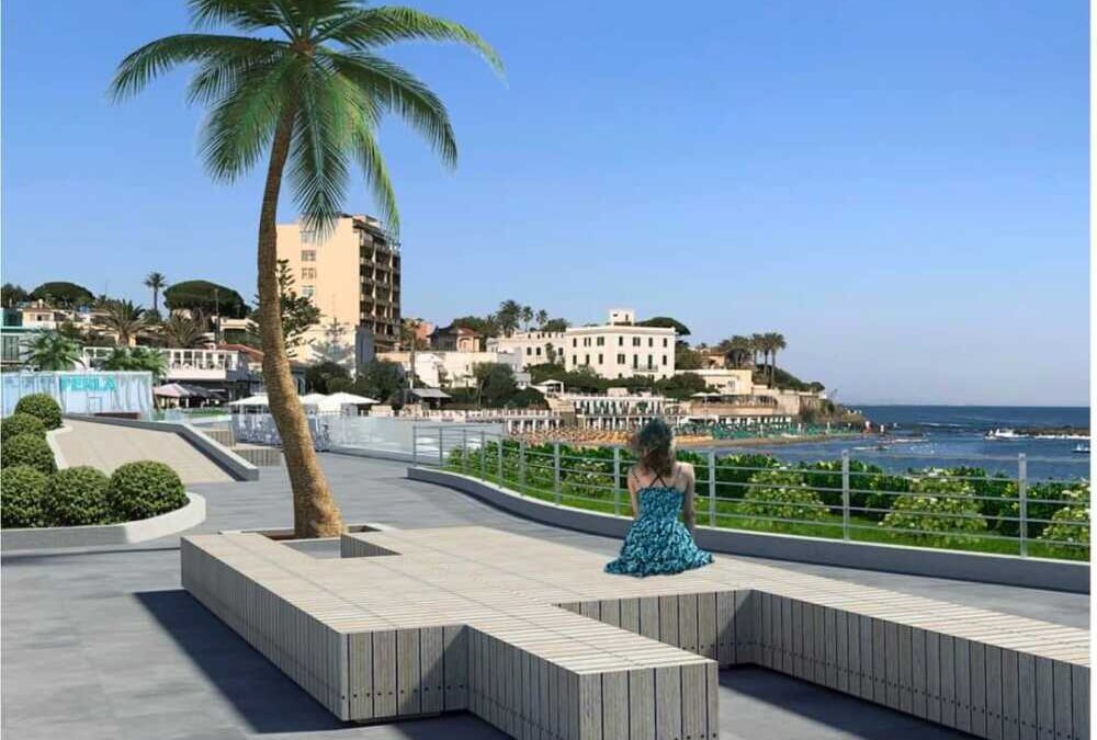 Passeggiata di Santa Marinella, Tidei a Fiorelli: “Dal 2017 la giunta Bacheca rimase immobile”