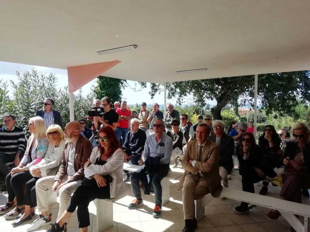 presentazione olio di traiano