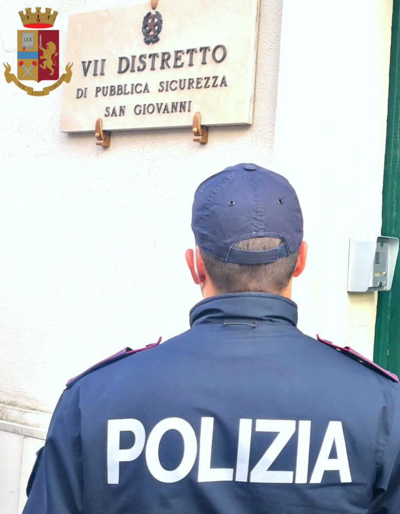 polizia-San-Giovanni polizia-San-Giovanni