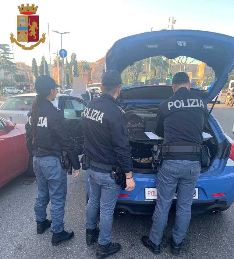 polizia controlli