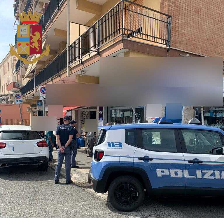 polizia ladispoli minimaket (2) polizia ladispoli minimaket