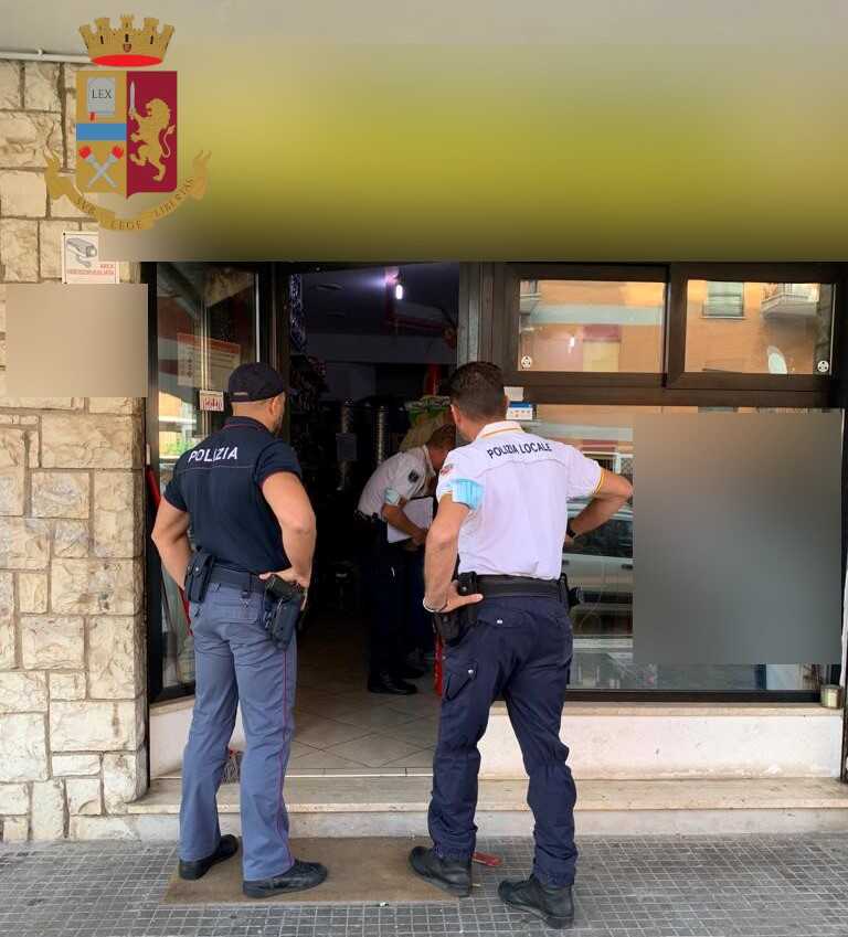 polizia ladispoli minimaket municipale polizia ladispoli minimaket municipale