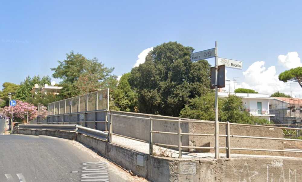 ponte via punico santa marinella ponte via punico santa marinella