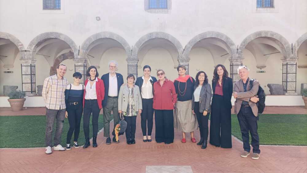 Presentato a Tolfa il progetto “Tolfa tra artigianato e turismo”