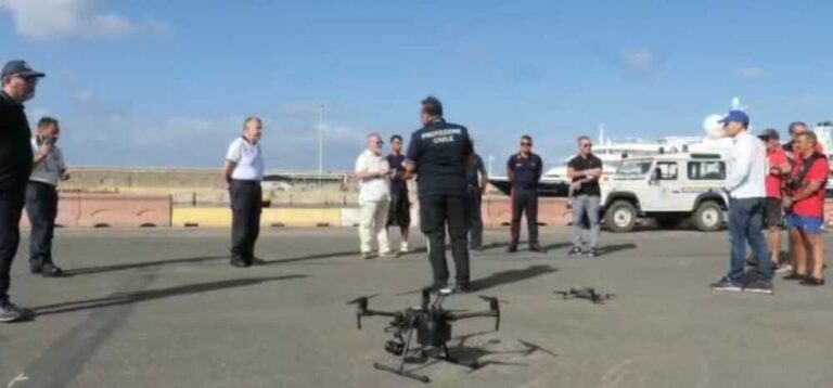 protezione civile civitavecchia