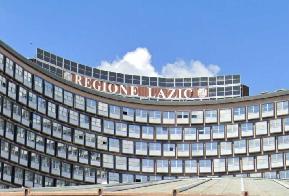 regione lazio regione lazio