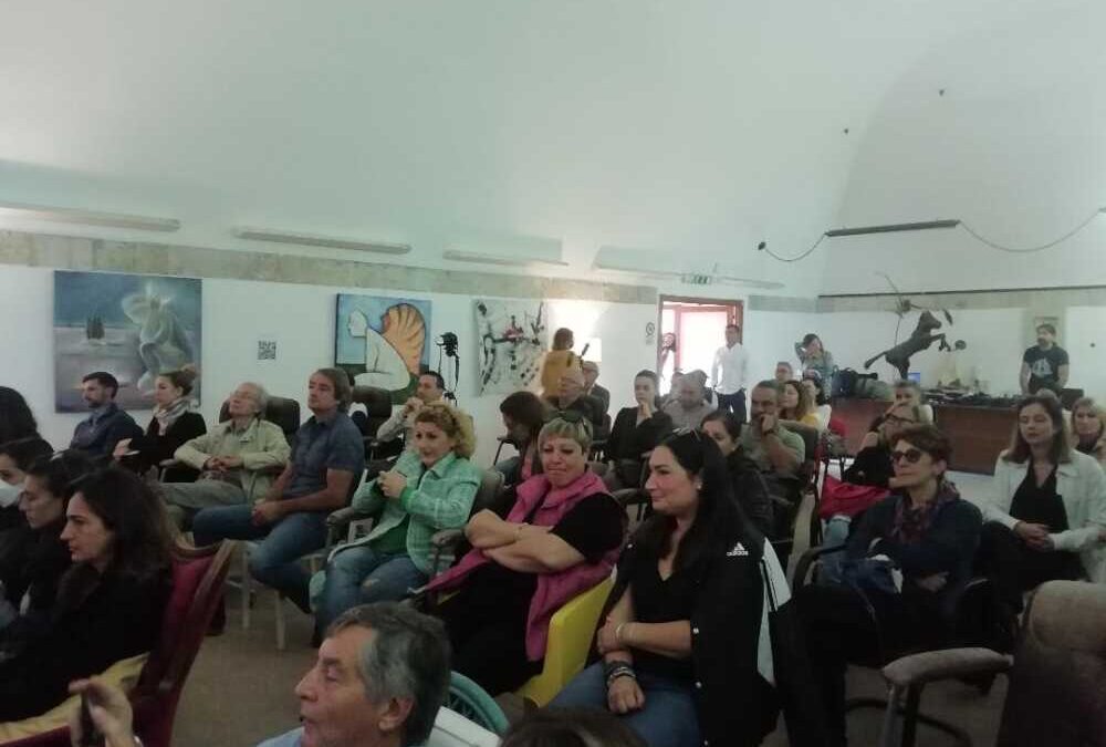 Nel futuro di Tolfa c’è l’Accademia della Catana