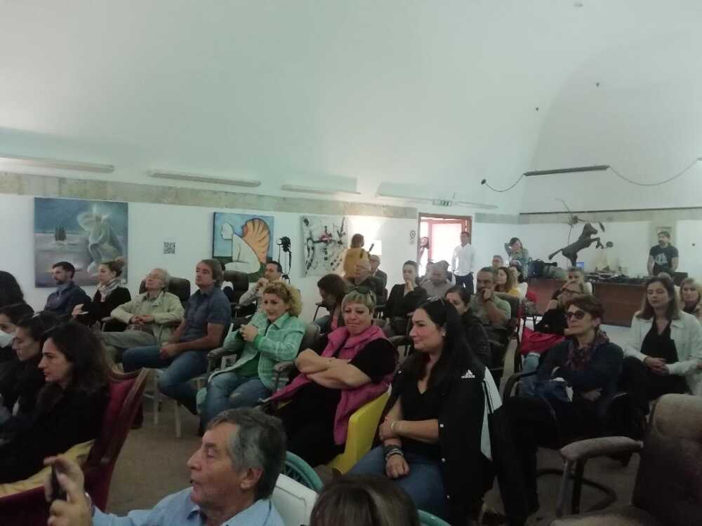 sala polo culturale tolfa
