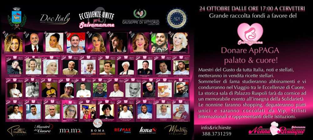 salvamamme cerveteri