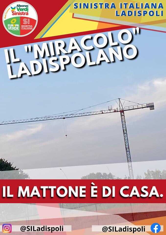 si ladispoli cemento