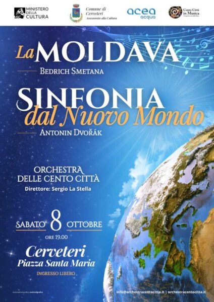 sinfonia dal nuovo mondo