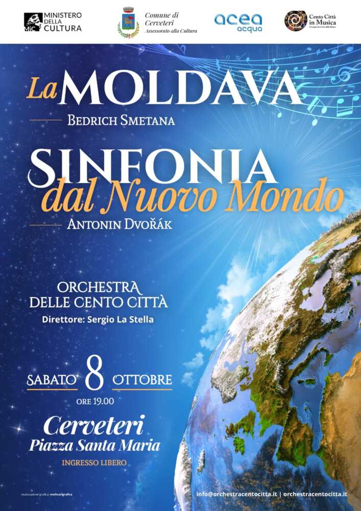sinfonia dal nuovo mondo