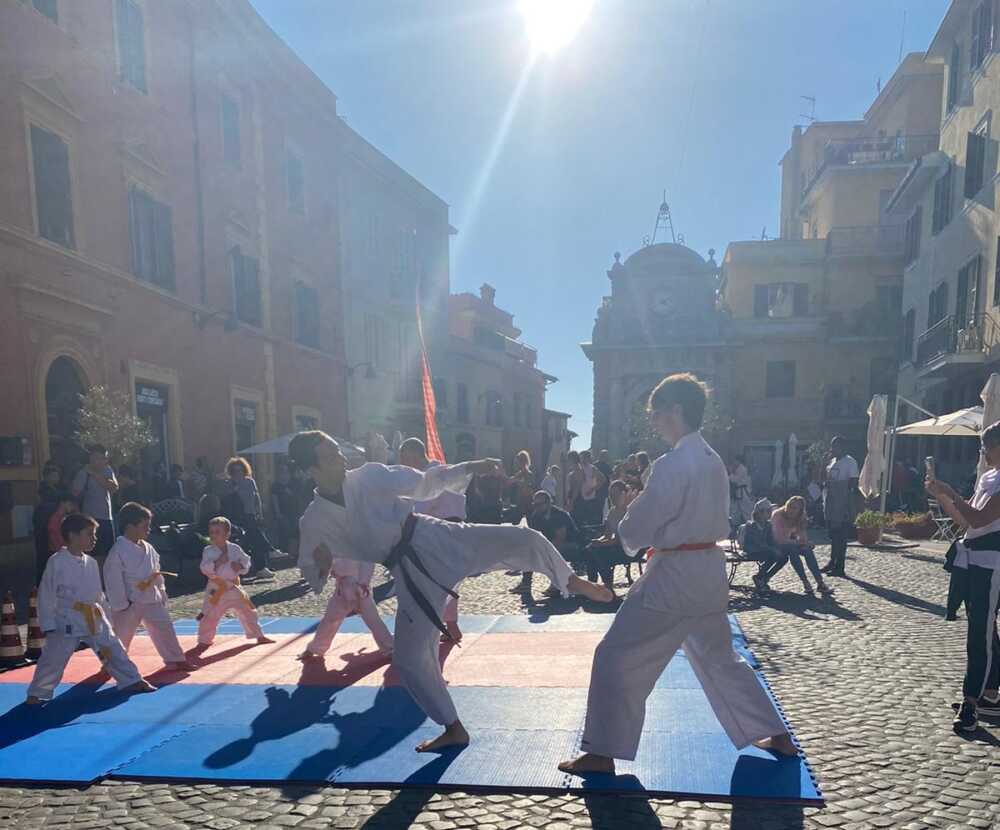 sport in piazza cerveteri 4 port in piazza cerveteri