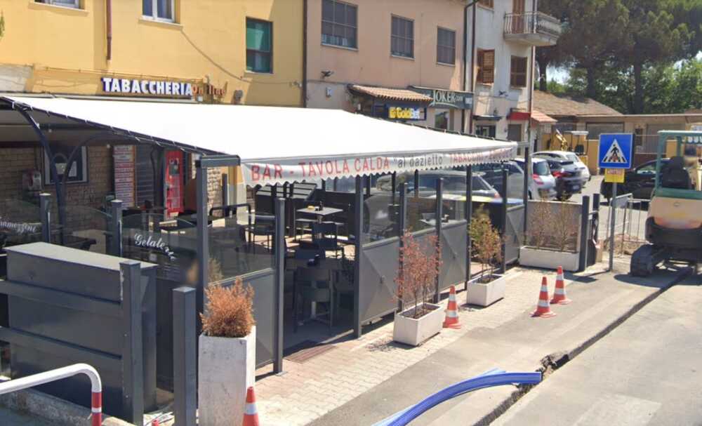 tabaccheria via di Casal Selce 522 524 a Roma tabaccheria via di Casal Selce 522 524 a Roma