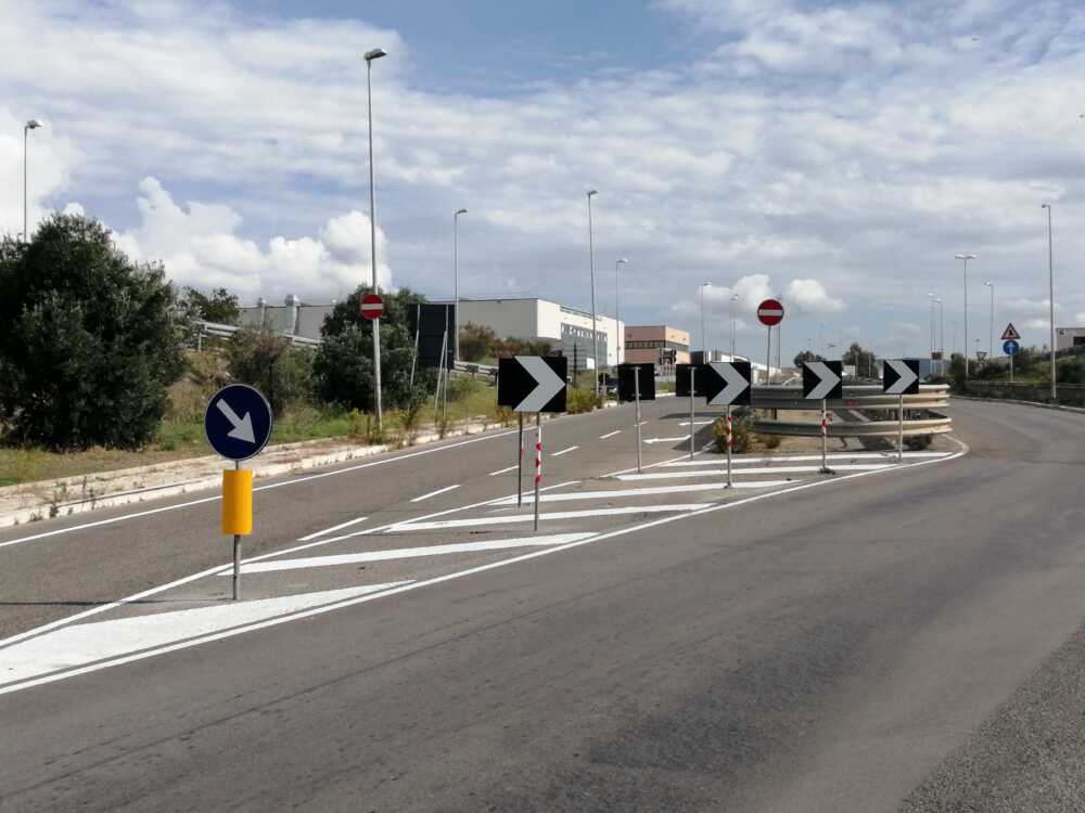 via-siligato-incrocio-zona-industriale civitavecchia