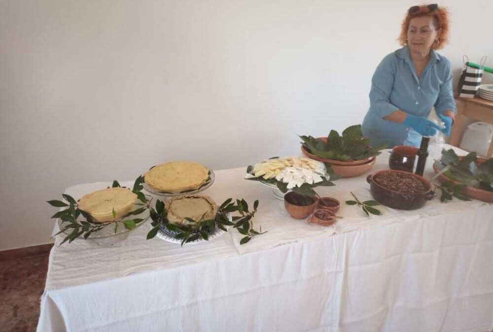 Un pranzo etrusco per celebrare il decennale degli “Amici delle tombe dipinte di Tarquinia”