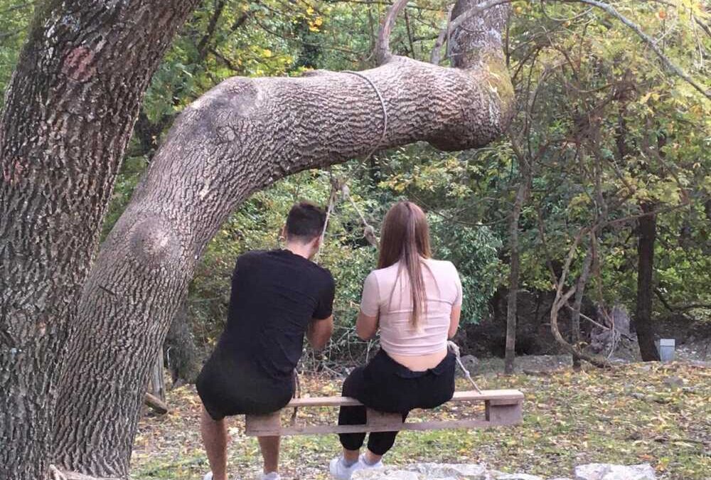 Walden ovvero Vita dei boschi: 25 studenti del “Mattei” di Cerveteri per 6 giorni a contatto con la natura come Thoreau