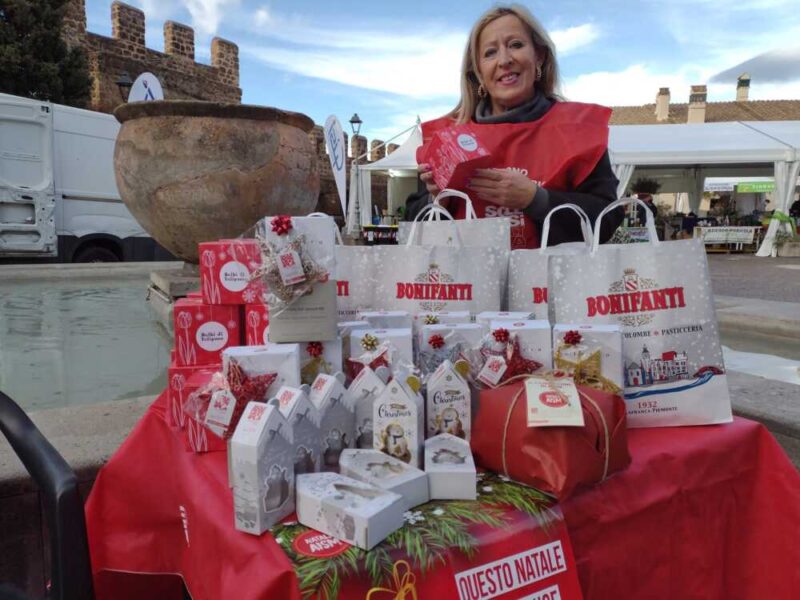 Adele Prosperi, Consigliera comunale e Volontaria AISM