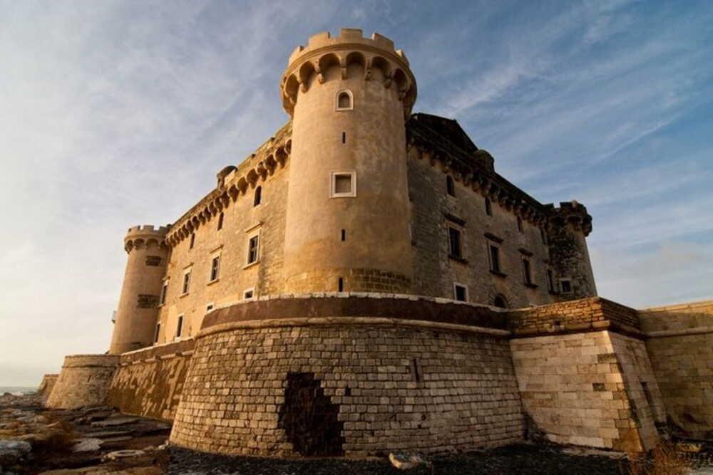 CASTELLO ODESCALCHI LADISPOLI palo