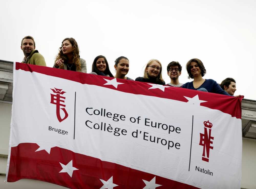 Collegio d’Europa 1 Collegio d'Europa
