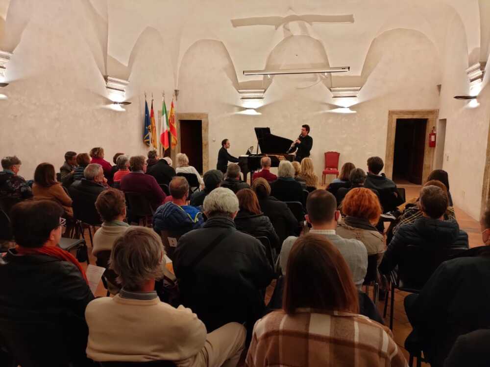 Concerto Caeremusica sold-out