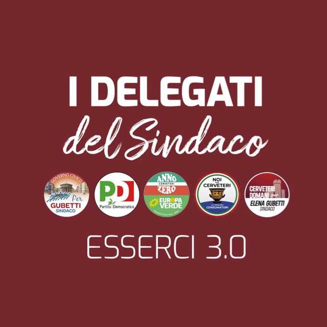Delegati Cerveteri